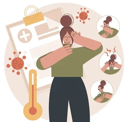 Indirect Emotional Effects from Living with a Chronic Illness